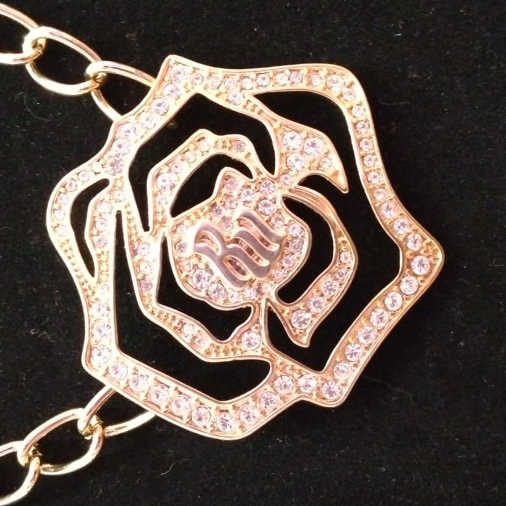 Ru statement necklace - Picture 2 of 3